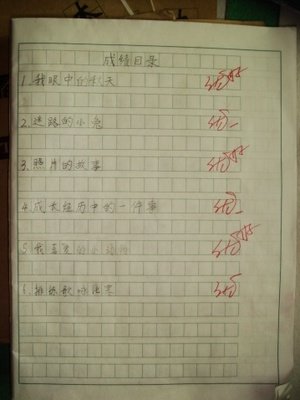 母亲的爱情作文400字