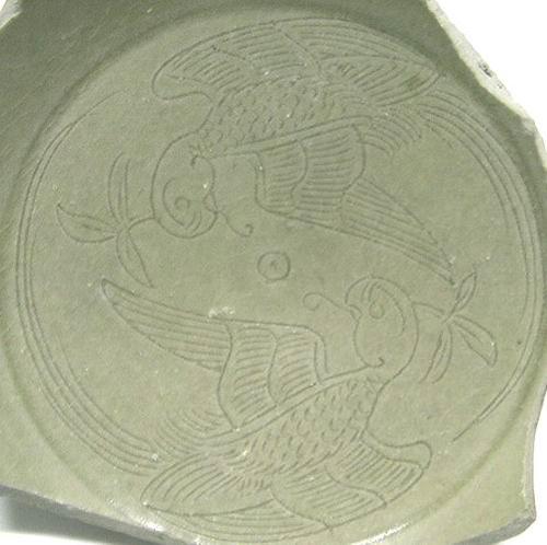 看完青瓷