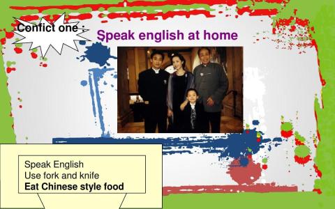 英语电影读后感60字