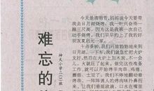 自助烧烤作文