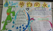 节约用水作文