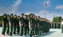 军训心得体会1500字