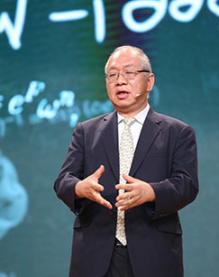 让我们谈谈邱承通的讲话：为什么你学不好数学？
