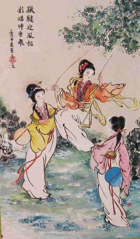 清明节习俗
