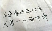 兄弟间友谊的诗句