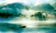 形容山水风景优美的诗