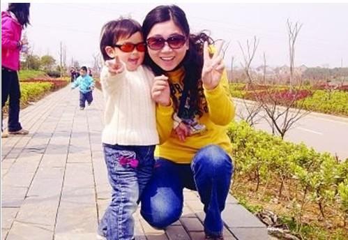 和妈妈一起快乐的句子和妈妈一起美丽的句子1