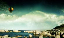 形容描写环境开心的句子 通过环境描写表达开心的心情