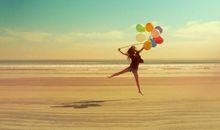 表达积极生活开心快乐的句子 开心快乐的短句