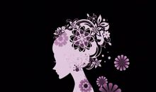 女人如花的优美句子