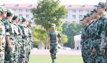 军训感言句子 军训心得