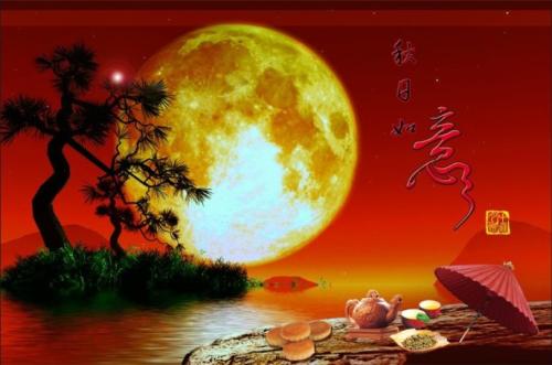 在8月15日谈论失踪亲戚