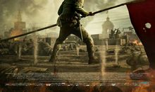 电影《八佰》经典台词、语录