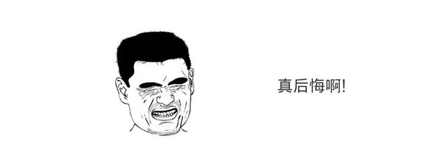 遗憾不听建议的经典句子2