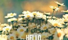 九月你好的朋友圈句子