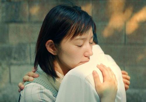 中年女人的痛苦和悲伤的句子2