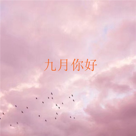 您好9月，已将8月的判决送去迎接9月2日