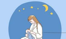 坐月子痛苦心酸的句子