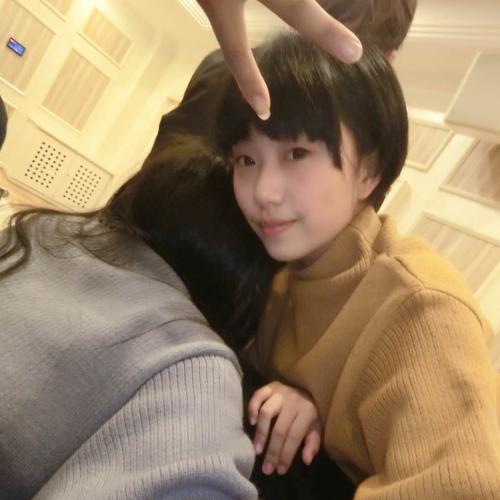 我喜欢的女孩的话