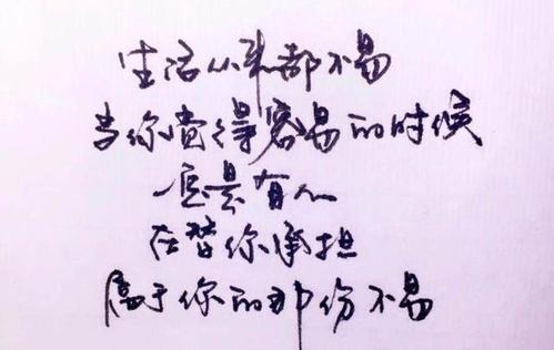 生命时刻的句子