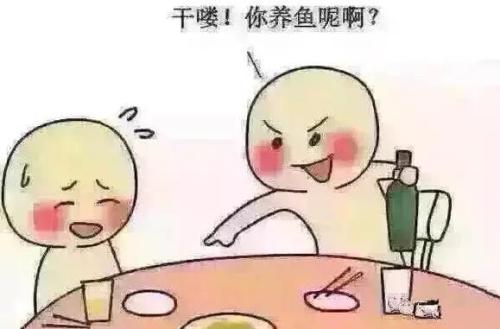 谈论饮酒和饮酒