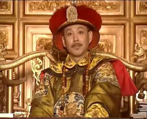 康熙王朝线