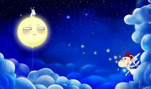 中秋节祝福情人的话