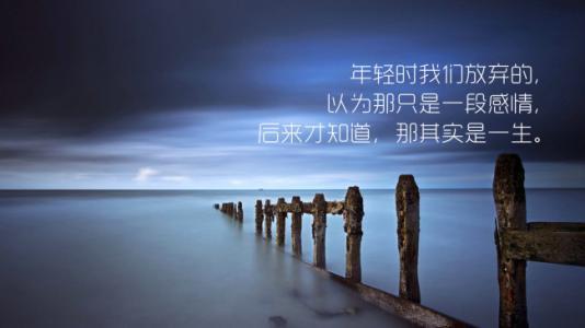 情感短句Vibrato非常流行的短句2