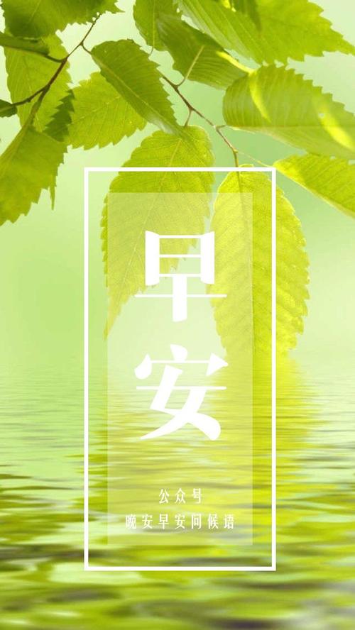 冬季朋友圈早上好谈论