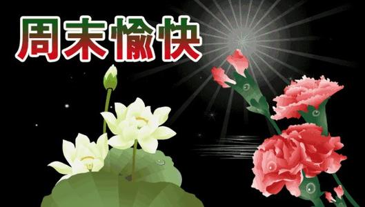 星期六的留言