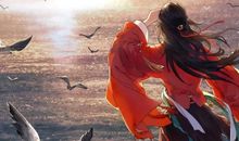 超拽霸气的古风说说句子