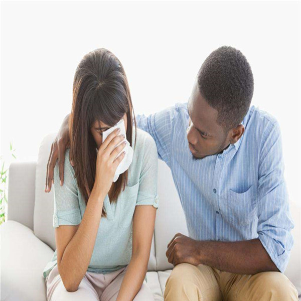 离婚后如何安慰她的朋友，谈谈她1