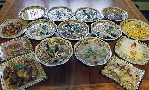 周日谈论食物