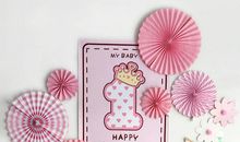 三岁儿子生日祝福语