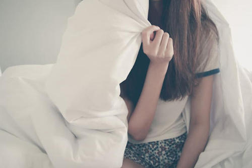 女孩的热情话