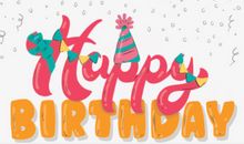 生日发朋友圈的文案句子