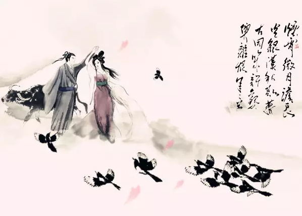 暗示我喜欢古汉语