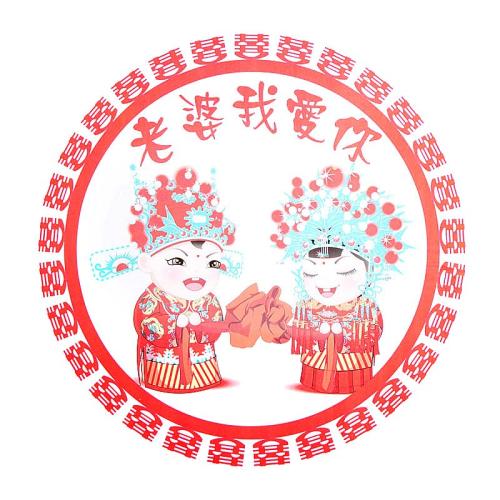 老婆，如果我永远爱你