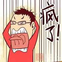 烦躁