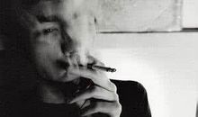 冷酷霸气男生伤感说说