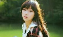 清纯可爱女生个性签名