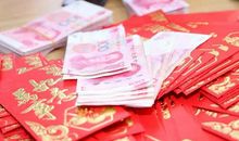 感谢女儿中秋节发红包的句子