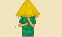 六月初一发朋友圈的句子