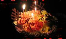 生日朋友发红包一句话的句子