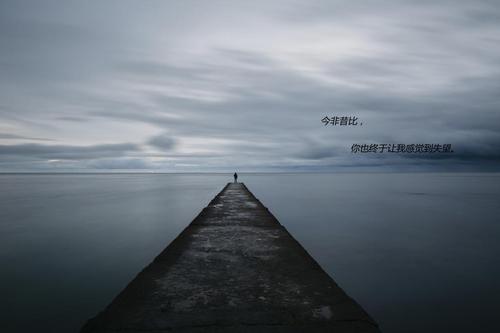 令人失望的诗