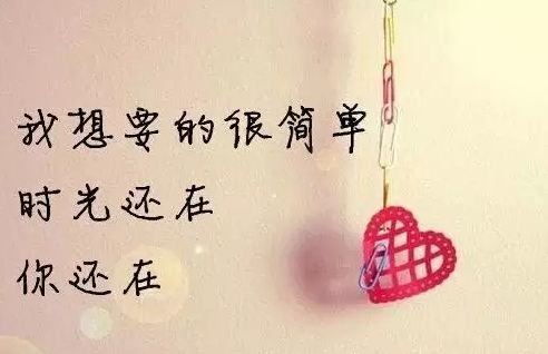 微信朋友圈中终身肯定的句子的完整集合