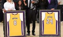 纪念科比的英文句子