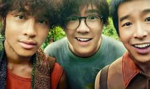 电影《一点就到家》经典台词、语录