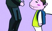 鼓励孩子好好读书的话