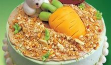 生日蛋糕上的奇葩祝福语